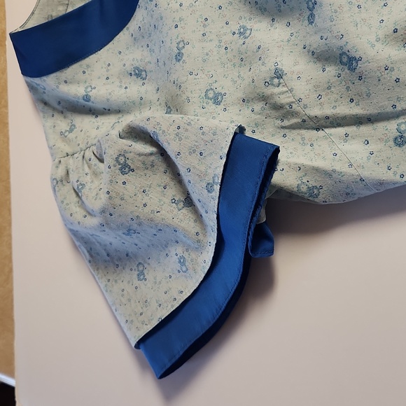 Misses handmade square dance dress - appr Size 14 - Picture 7 of 7